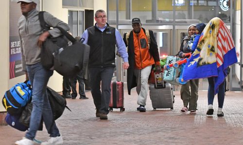 Pressure mounts on Beacon Hill to pass bill with migrant aid, union contract dollars