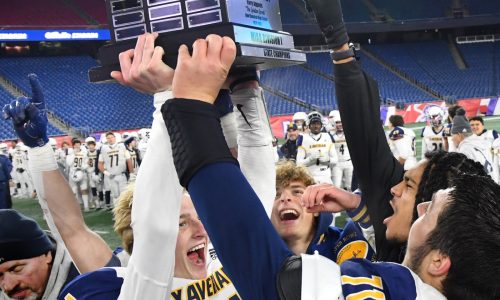 Xaverian doubles its pleasure, captures the Div. 1 state title