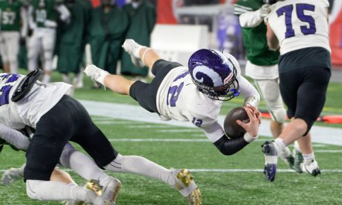 High school football preview: Div. 5 clash between Foxboro, Shawsheen should be a dandy