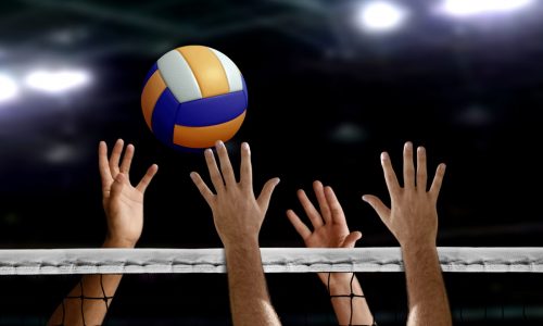 Three-peat, undefeated season for Ipswich volleyball team