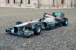 Lewis Hamilton’s 2013 W04 Mercedes-AMG F1 Car Sells for $18.8 Million at Auction