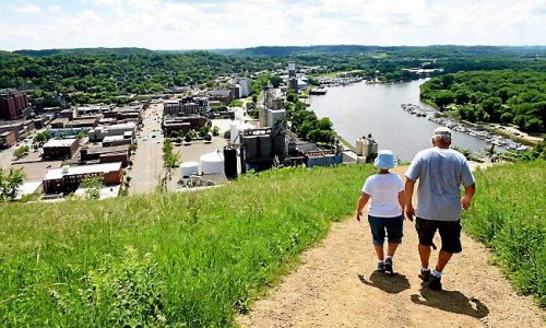 Red Wing moves dog park off Indigenous burial ground