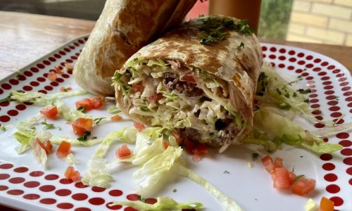 Lettuce introduce you to this controversial style of burrito beloved in Chicago