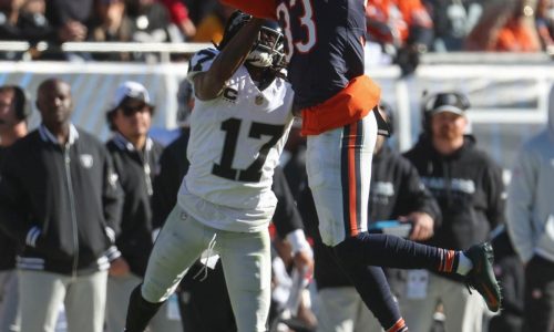 Jaylon Johnson still is seeking common ground with the Chicago Bears on a contract extension: ‘I’m not asking to change the market’