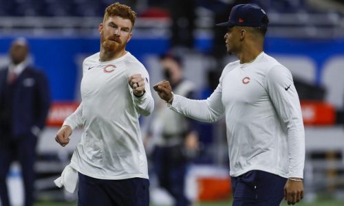 Chicago Bears Q&A: Why wasn’t an extension in place with Montez Sweat before the trade? Could Jaylon Johnson get the franchise tag?