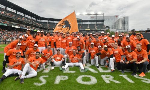 Orioles’ Gunnar Henderson named AL Outstanding Rookie by fellow players