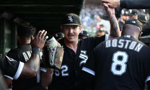 Chicago White Sox decline $15M option on Liam Hendriks, the cancer survivor who will miss most of 2024 after elbow surgery