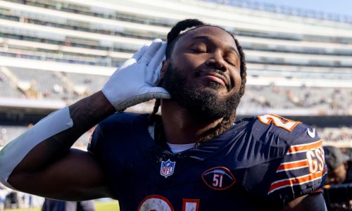 Chicago Bears at New Orleans Saints: Everything you need to know about the Week 9 game before kickoff