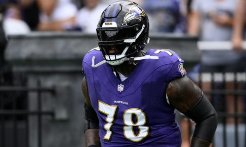 Ravens RT Morgan Moses, S Marcus Williams, CB Rock Ya-Sin inactive against Seahawks