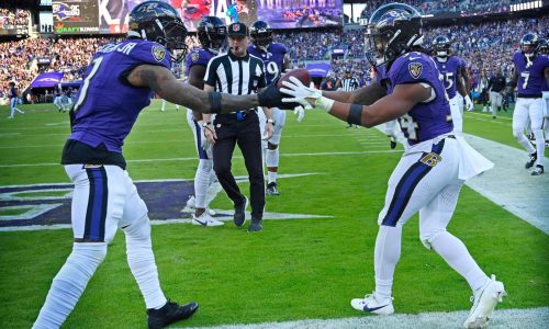 Mike Preston: Keaton Mitchell might be the final piece for Ravens offense | COMMENTARY