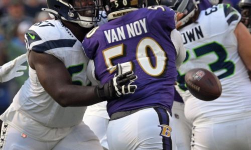 Five things we learned from the Ravens’ 37-3 win over the Seattle Seahawks