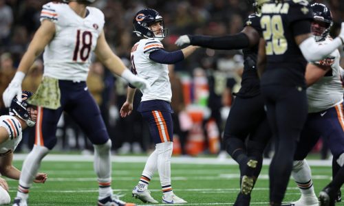 A peculiar loss brings more concern — but a little optimism too:  Brad Biggs’ 10 thoughts on the Chicago Bears