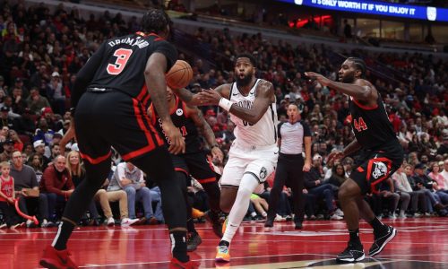 5 numbers that explain the Chicago Bulls’ slow start to the season