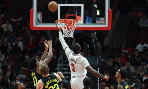 6 takeaways from the Chicago Bulls’ 130-113 win over the Utah Jazz, including Andre Drummond’s 10K rebound milestone