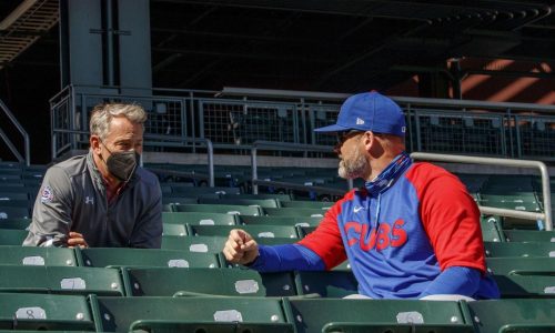 ‘I felt like we left wins on the table’: Why Jed Hoyer seized the opportunity to hire Craig Counsell to manage the Chicago Cubs