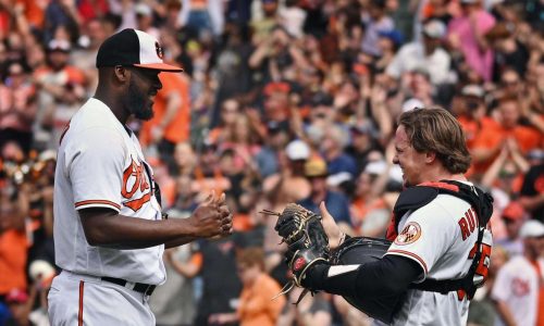 6 Orioles nominated for All-MLB Team honoring top players at each position