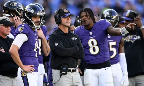 As NFL fines mount, Ravens players join chorus of frustration with how league determines punishment