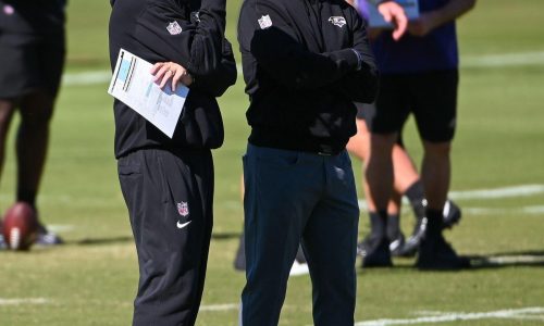 Mike Preston’s midseason report card: Position-by-position grades for Ravens’ 7-2 start | COMMENTARY