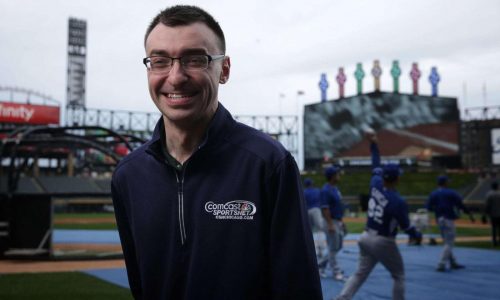 Chicago White Sox lose another veteran as announcer Jason Benetti leaves for the Detroit Tigers TV booth