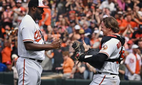 Six Orioles nominated for All-MLB Team honoring top players at each position