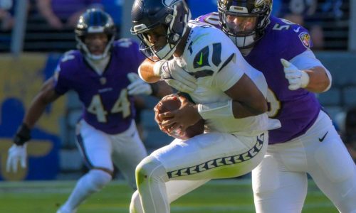 The Ravens have the NFL’s best defense. Kyle Van Noy, a midseason signing, is a big reason why.