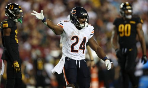 Montez Sweat makes his presence known — and what the win means for the No. 1 pick: Brad Biggs’ 10 thoughts on the Chicago Bears