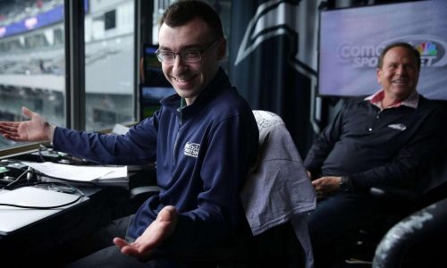 Chicago White Sox lose Jason Benetti to the Detroit Tigers TV booth. Who will pair with Steve Stone next?