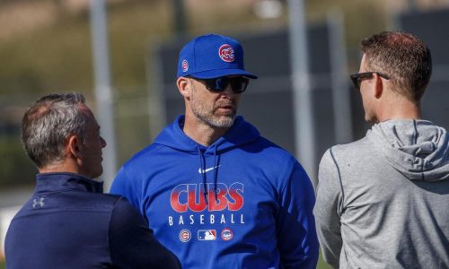 Column: Unlike most former Chicago Cubs managers, David Ross has kept most of his thoughts on firing to himself