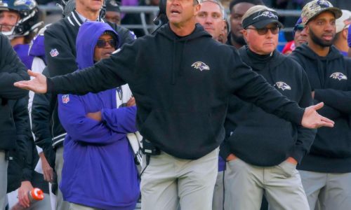Mike Preston: Ravens, exposed as work-in-progress in loss to Browns, can’t be trusted yet | COMMENTARY