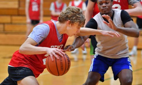 Benet’s Gabriel Sularski has 10 offers from Division I programs, which include Illinois. Next: His varsity debut.