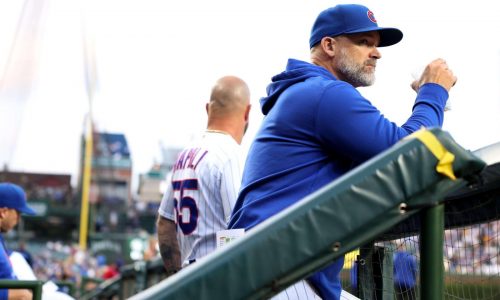 Vincenzo Mario Santoro: Here’s why the Chicago Cubs had to move on from manager David Ross