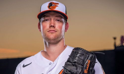 Kyle Bradish places fourth in AL Cy Young voting, an Orioles starter’s highest finish since 1999