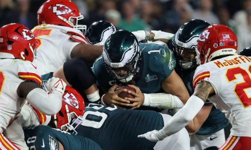 Staff picks for Week 11 of 2023 NFL season: Steelers vs. Browns, Raiders vs. Dolphins, Eagles vs. Chiefs and more