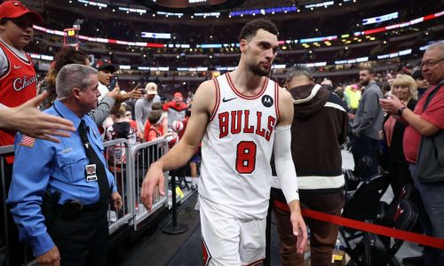 Does Zach LaVine have lingering resentment over benching a year ago? ‘I haven’t heard that at all,’ Chicago Bulls coach Billy Donovan says.