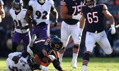 5 things to watch in the Chicago Bears-Detroit Lions game — plus our Week 11 predictions