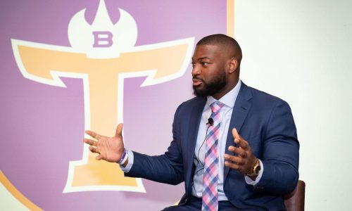 Ravens linebacker Tyus Bowser launches nonprofit to help disadvantaged youth in Baltimore City