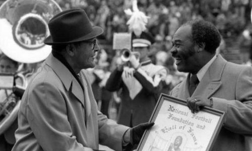 Colts’ George Taliaferro became first Black starting quarterback in modern NFL history 70 years ago this week