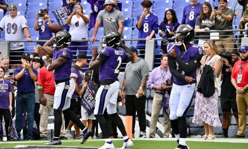 Inside the Ravens’ quarterback room: How Lamar Jackson has emerged as a more evolved and vocal leader