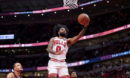 ‘I’ve seen it all.’ Coby White focuses on consistency amid Zach LaVine trade rumors and Chicago Bulls roster turmoil.