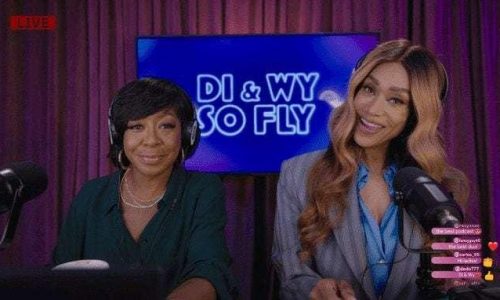 Baltimore TV producer’s ‘So Fly Christmas’ launches holiday movie streaming on BET+