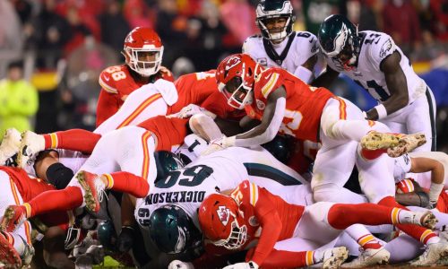 Mike Preston’s observations on NFL’s problem with parity, Ravens run defense, hip-drop tackles and more | COMMENTARY