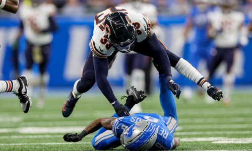 5 things we learned from the Chicago Bears, including the thought process of OC Luke Getsy during Sunday’s loss