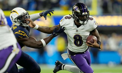 Instant analysis from Ravens’ 20-10 win over Los Angeles Chargers