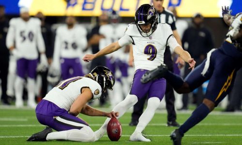 Mike Preston’s report card: Position-by-position grades for Ravens’ 20-10 win over the Chargers | COMMENTARY