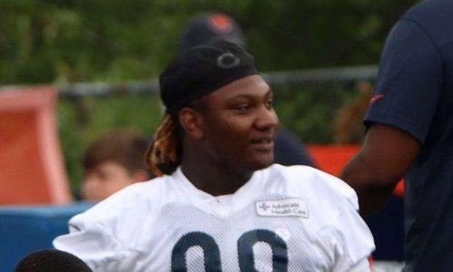 Chicago Bears defensive tackle Gervon Dexter buys Vernon Hills mansion for $1.2M