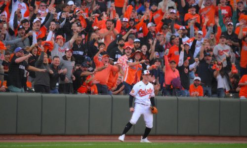 Orioles unveil 2024 home first pitch times, including 6:35 p.m. games on weeknights