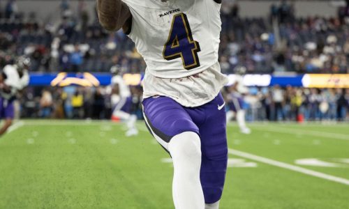 Inside Ravens rookie WR Zay Flowers’ ‘electrifying’ impact: ‘A guy that wants to be great’