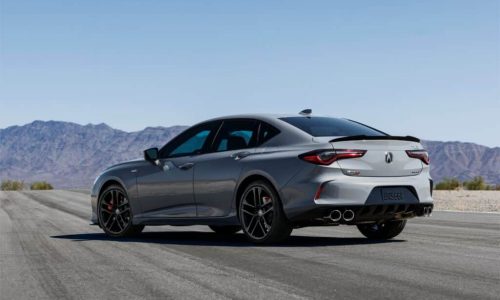 2024 Acura TLX: Refreshed Styling, Updated Technology, Improved NVH, Safety Features & More