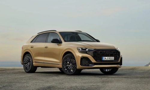 2024 Audi Q8 & SQ8 Receive Styling Updates, Curated Interior Trim & Loads of New Technology