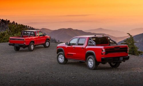 2024 Nissan Frontier: Retro-Flavored Hardbody Edition, Luxurious SL Model, Starting MSRP & More